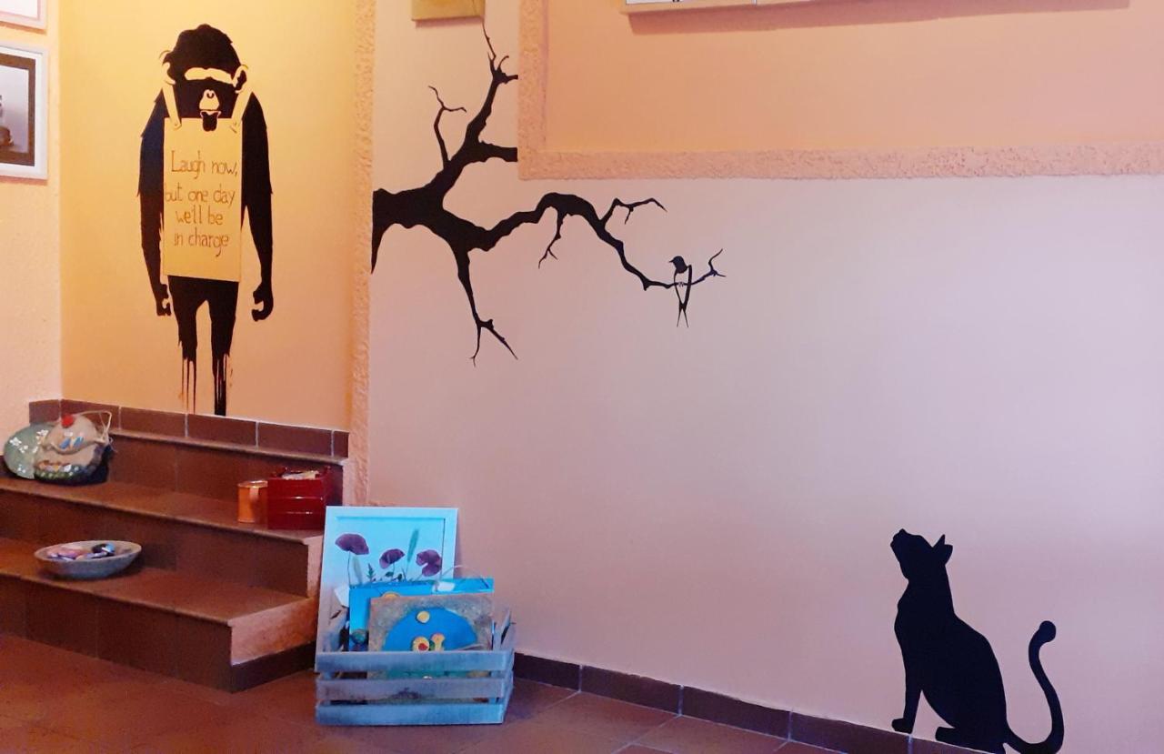 B&B Le Muse Ferrara Exterior foto