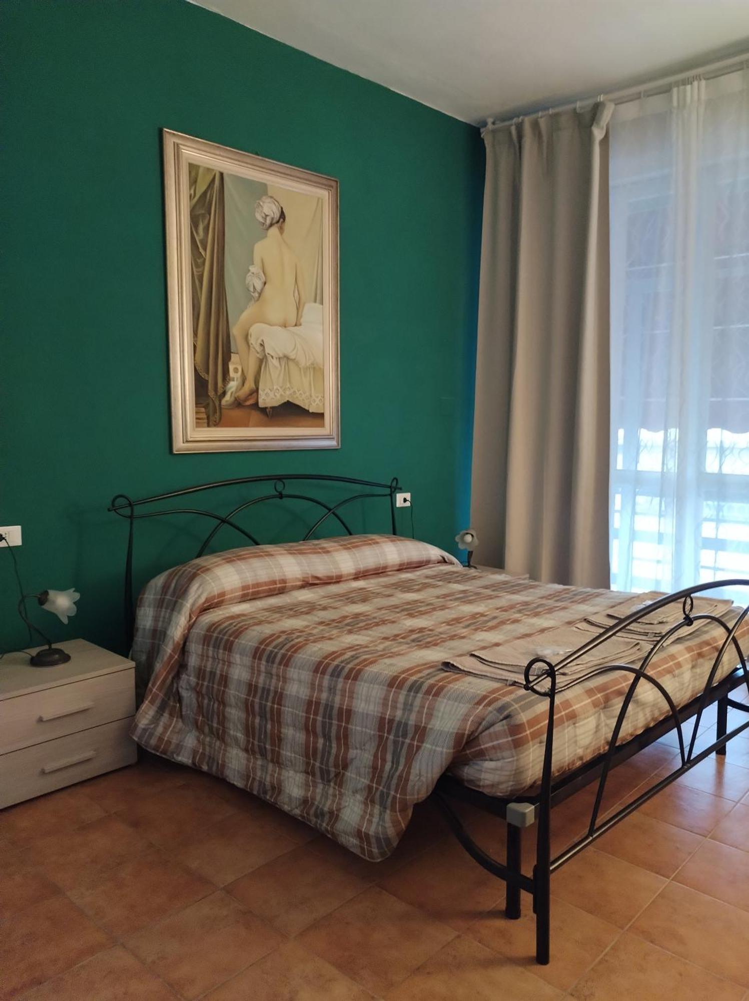 B&B Le Muse Ferrara Exterior foto