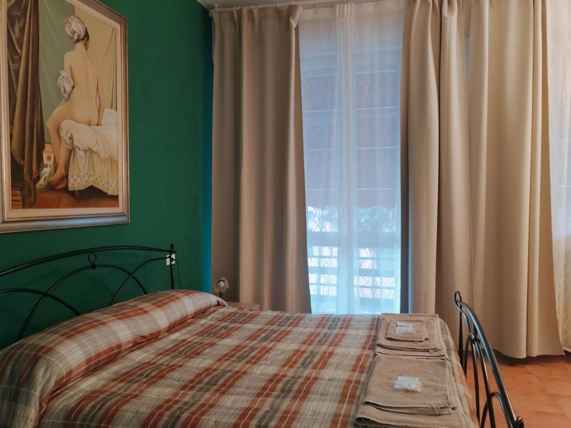 B&B Le Muse Ferrara Exterior foto