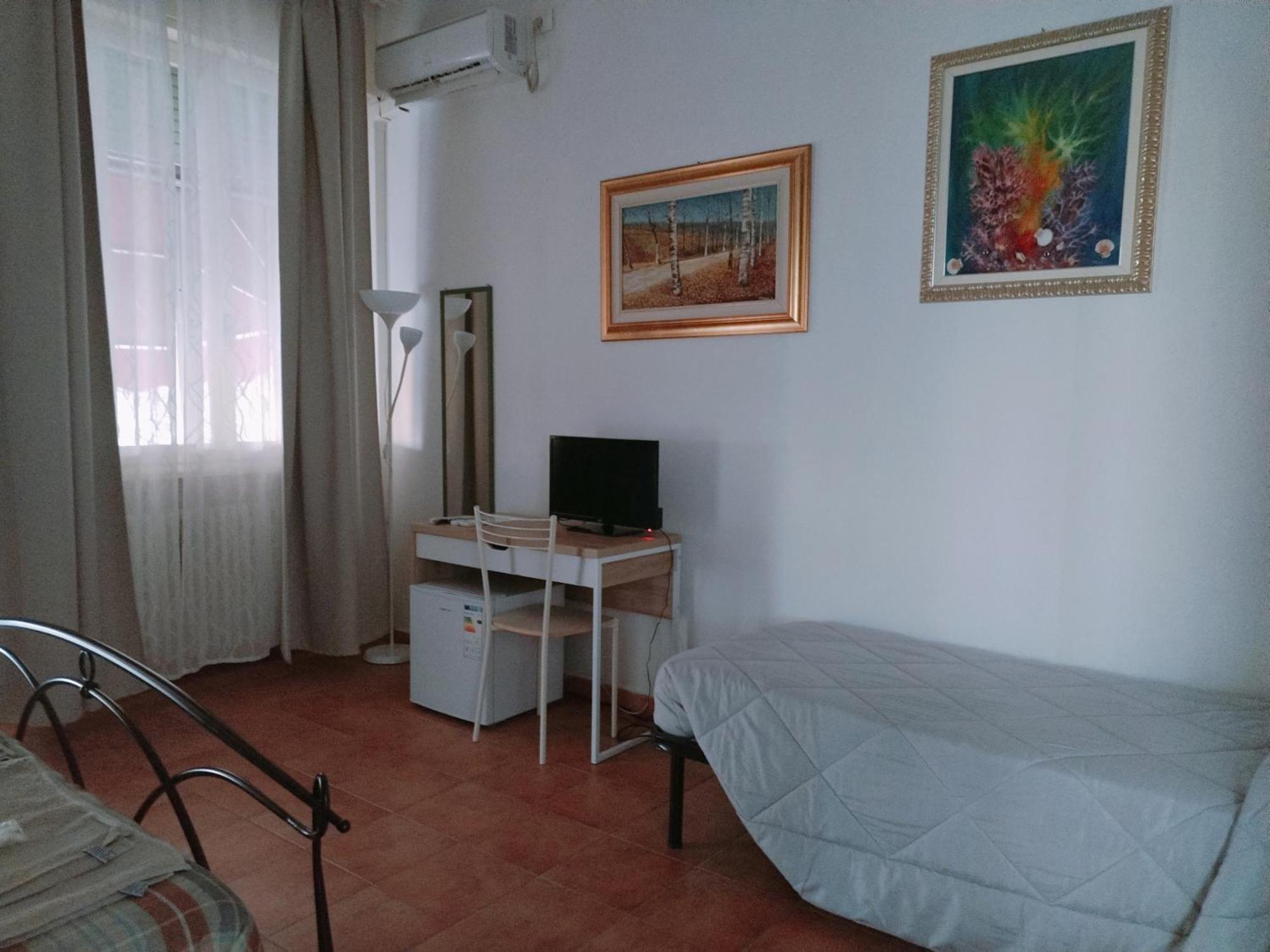 B&B Le Muse Ferrara Exterior foto