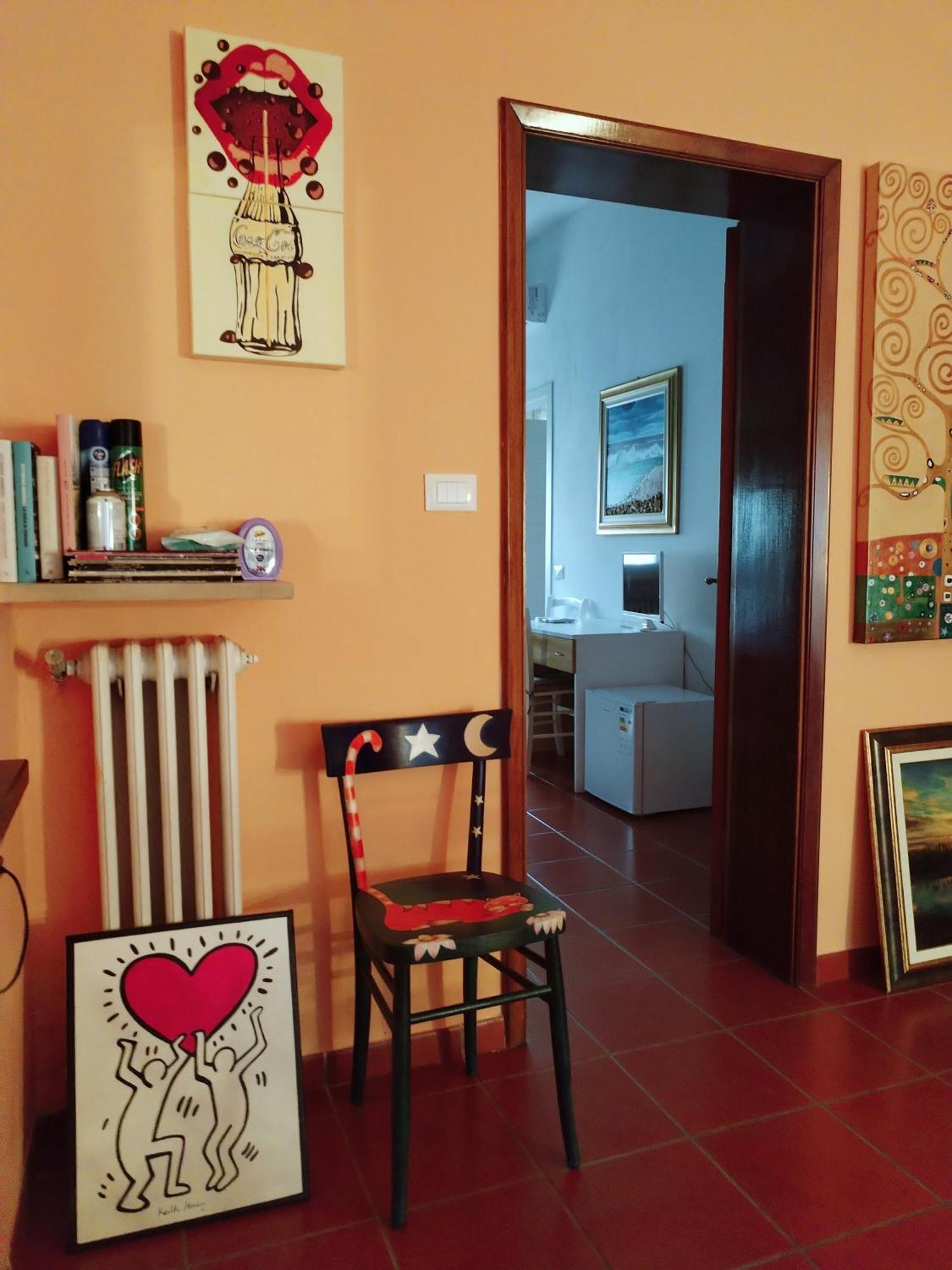 B&B Le Muse Ferrara Exterior foto