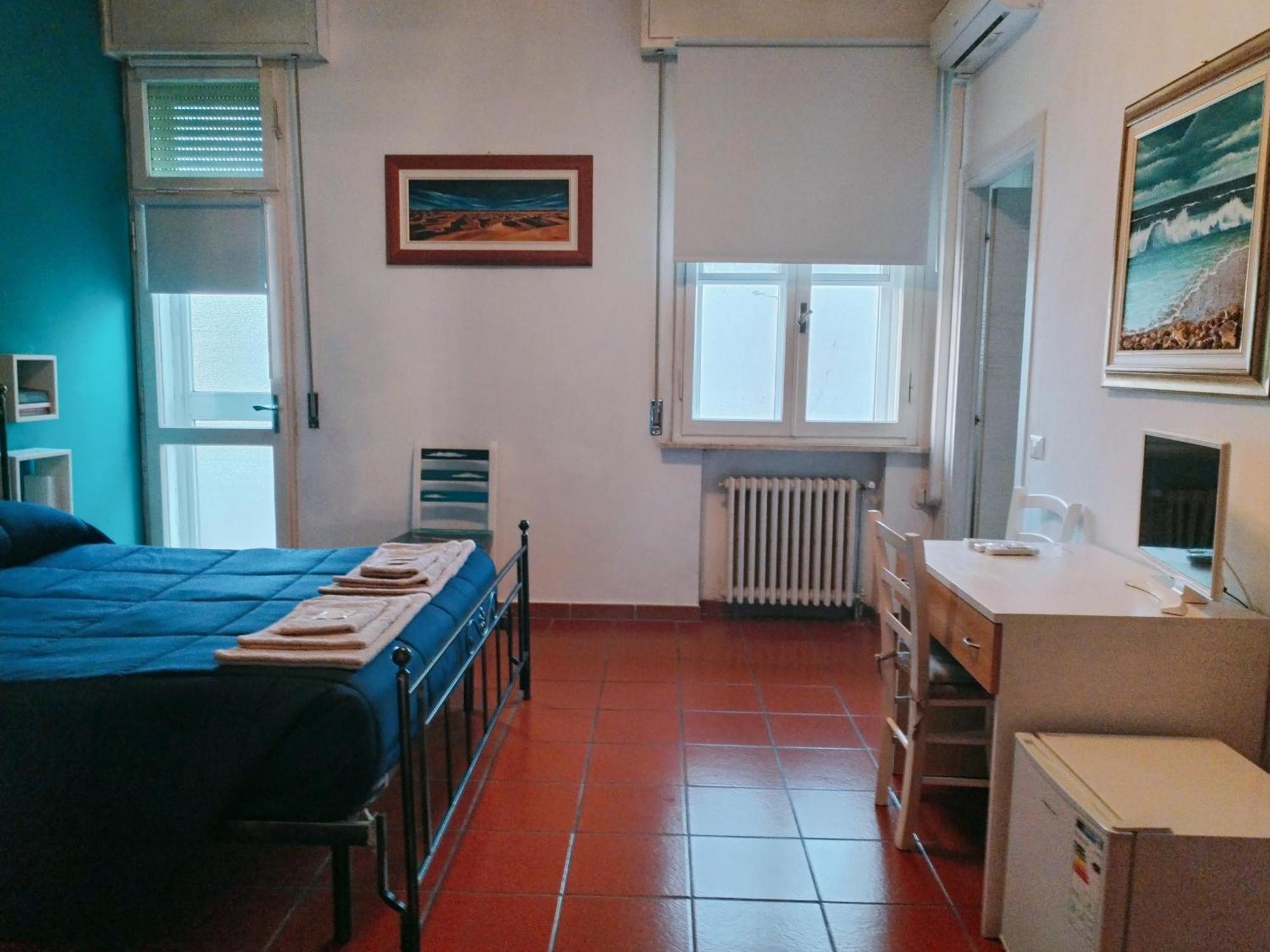 B&B Le Muse Ferrara Exterior foto