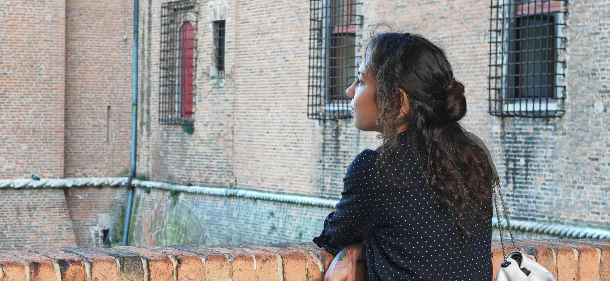 B&B Le Muse Ferrara Exterior foto