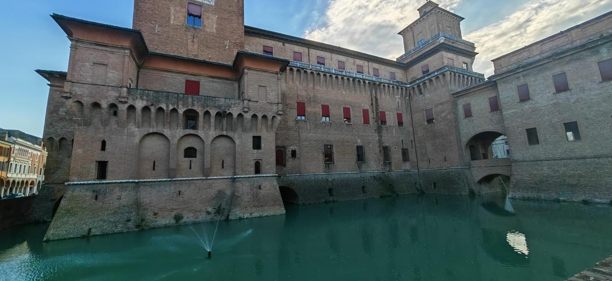 B&B Le Muse Ferrara Exterior foto