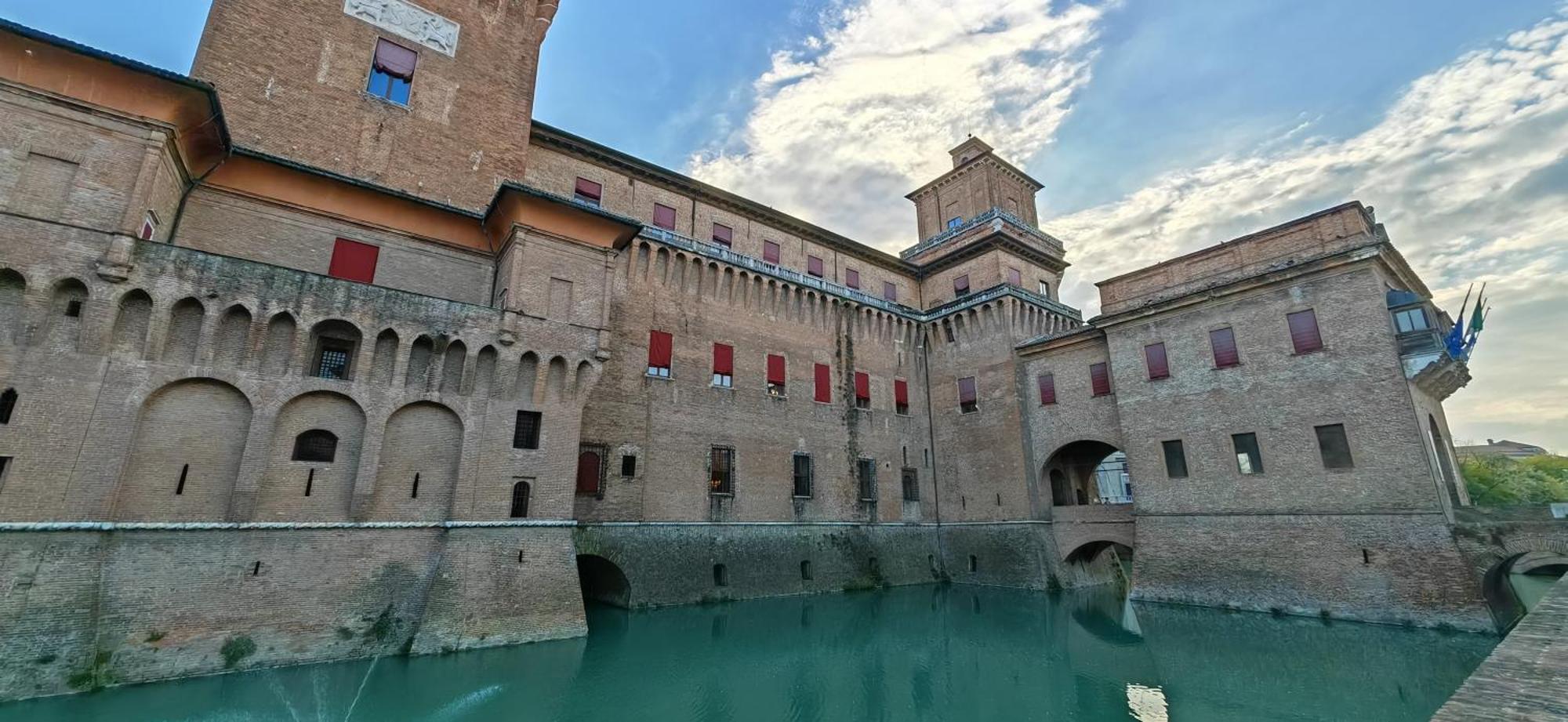 B&B Le Muse Ferrara Exterior foto