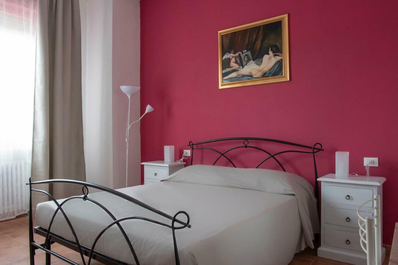B&B Le Muse Ferrara Exterior foto