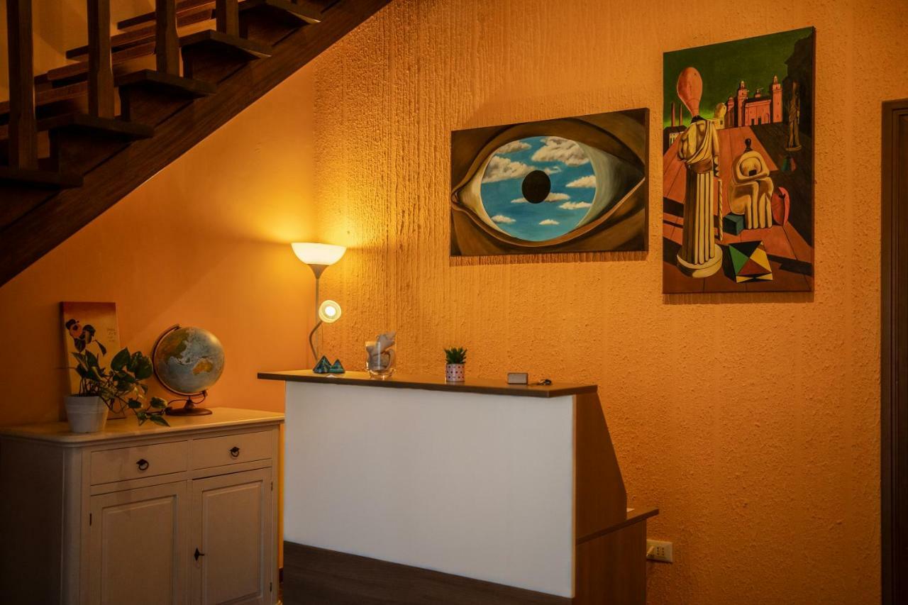 B&B Le Muse Ferrara Exterior foto