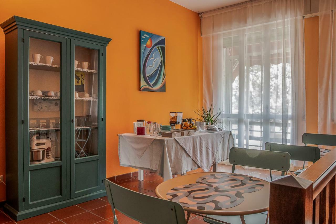 B&B Le Muse Ferrara Exterior foto