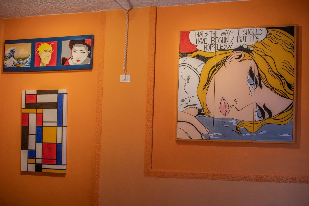 B&B Le Muse Ferrara Exterior foto