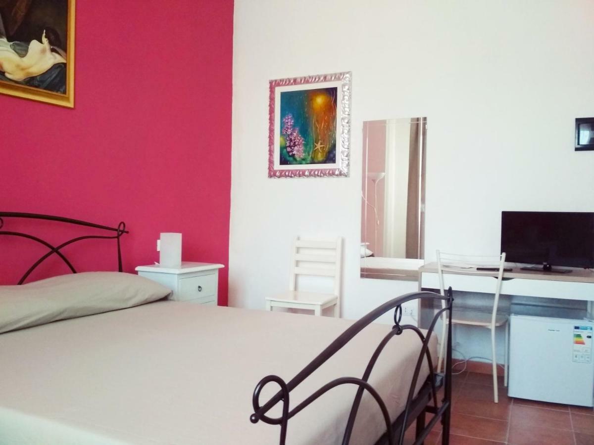 B&B Le Muse Ferrara Exterior foto