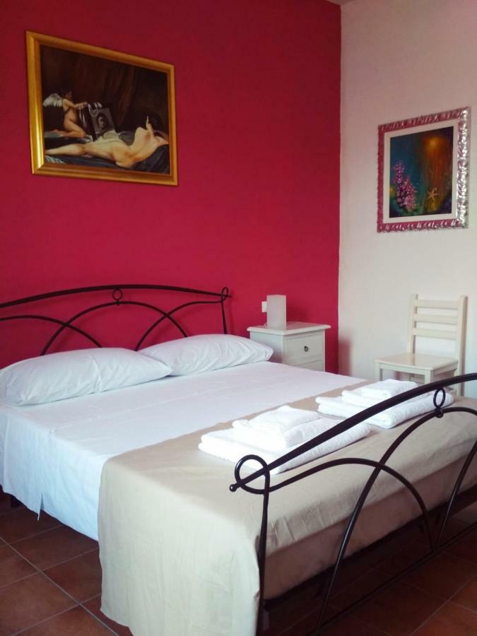 B&B Le Muse Ferrara Exterior foto