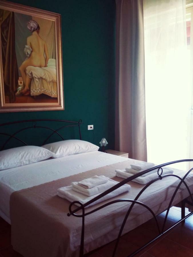 B&B Le Muse Ferrara Exterior foto