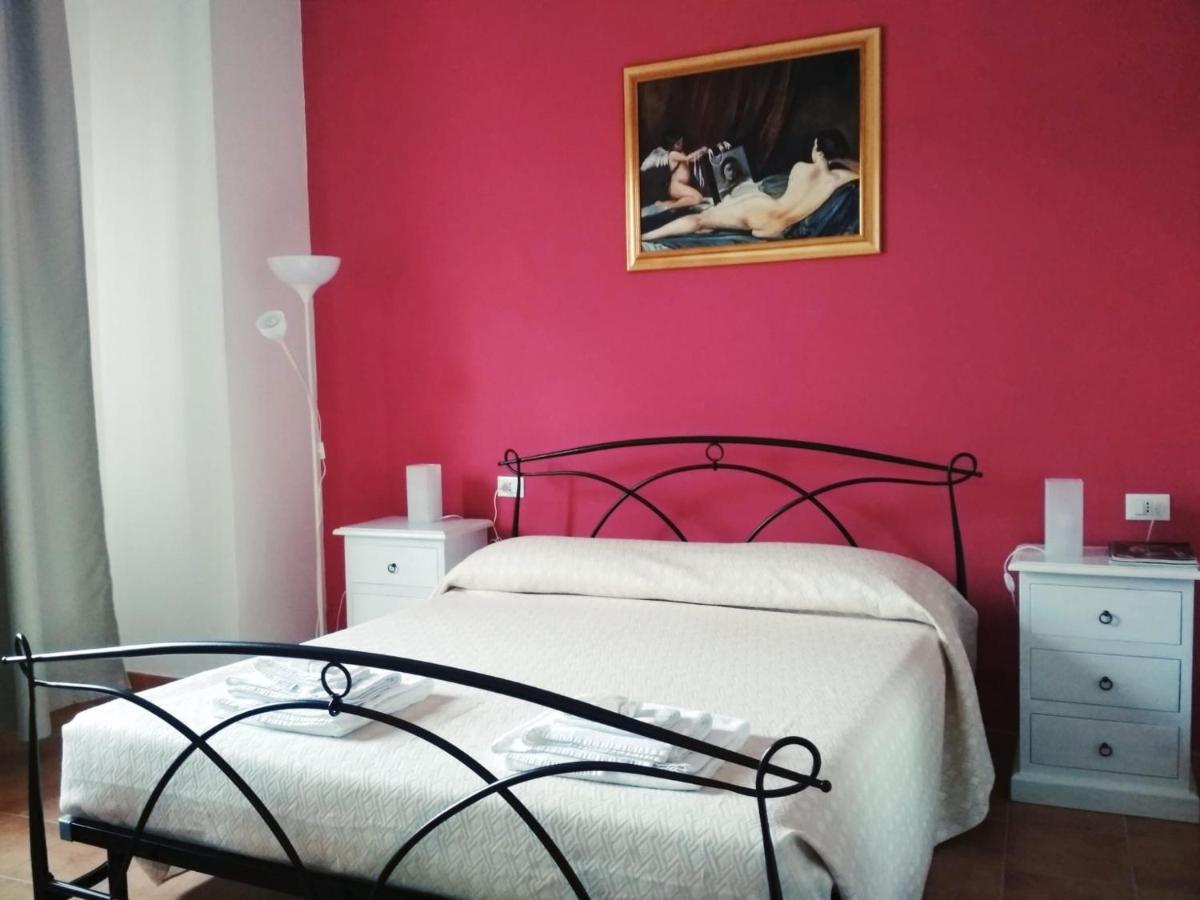 B&B Le Muse Ferrara Exterior foto