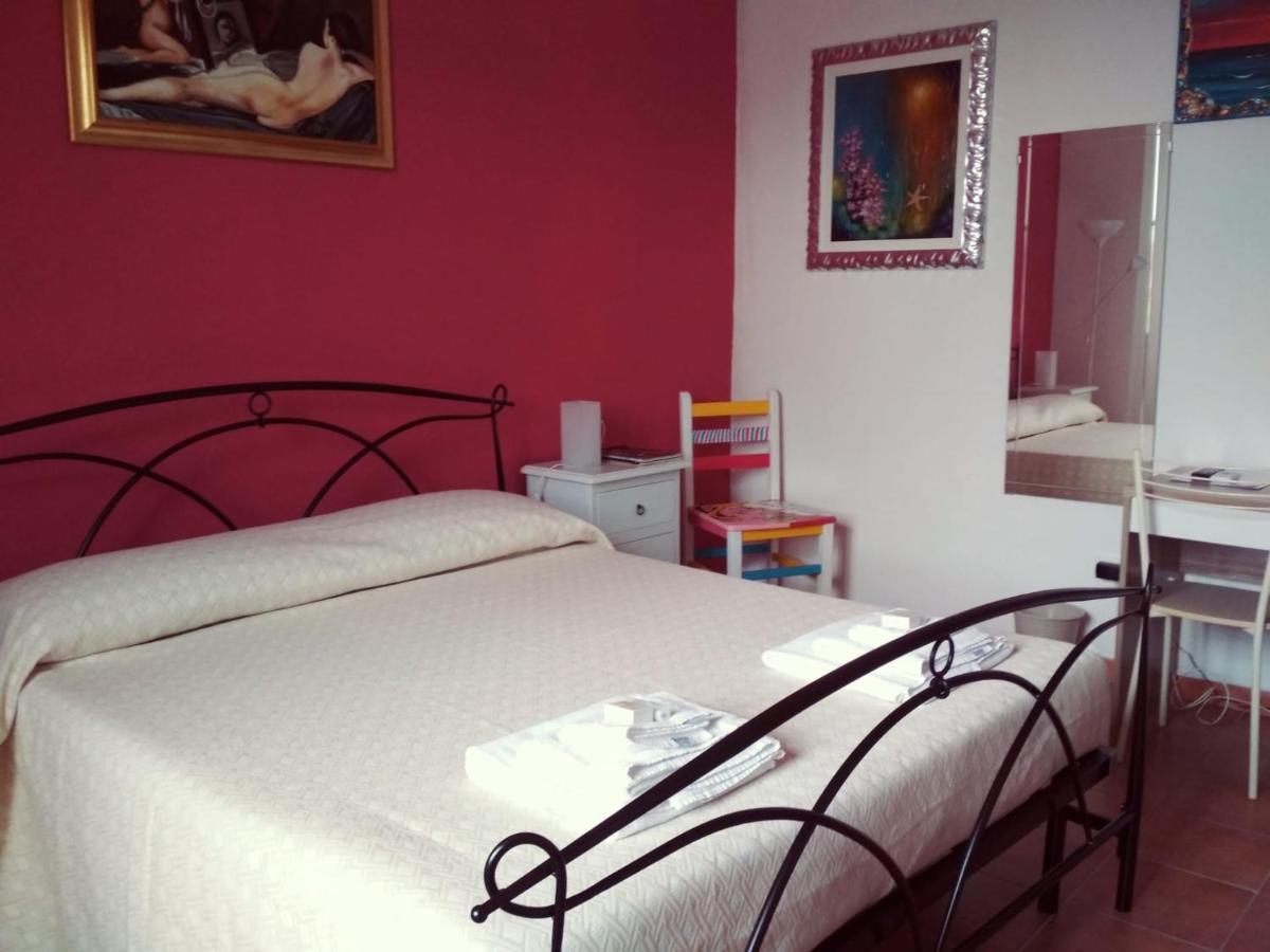 B&B Le Muse Ferrara Exterior foto